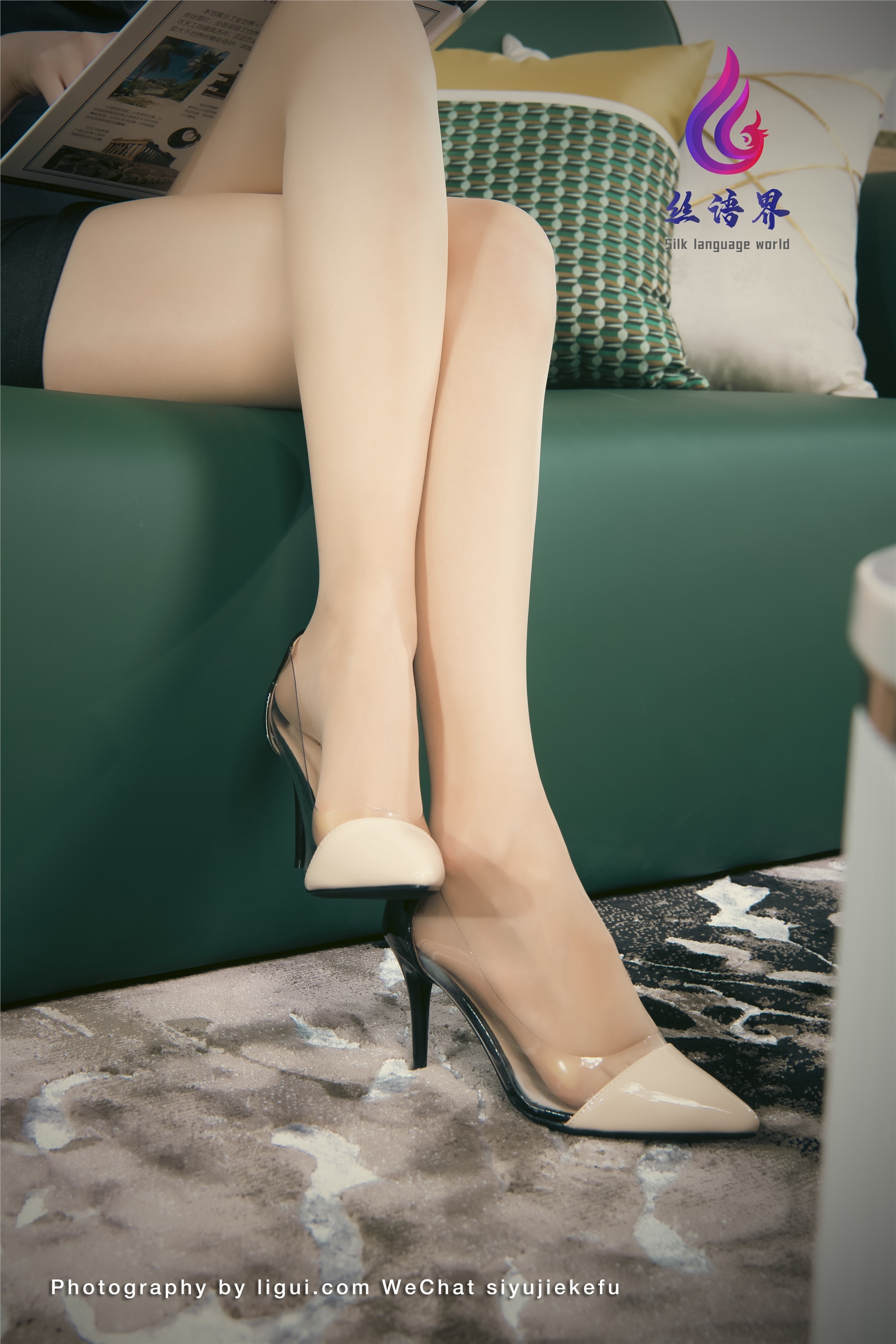 Ligui丽柜 2022.07.15 寂寞时光 团子